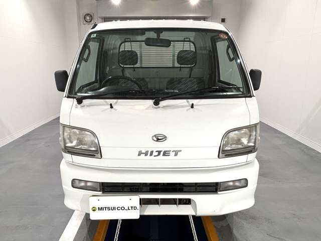 Daihatsu HIJET TRUCK 2003 6451141-2