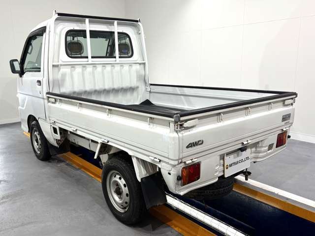 Daihatsu HIJET TRUCK 2003 6451141-5