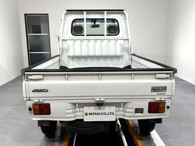 Daihatsu HIJET TRUCK 2003 6451141-6