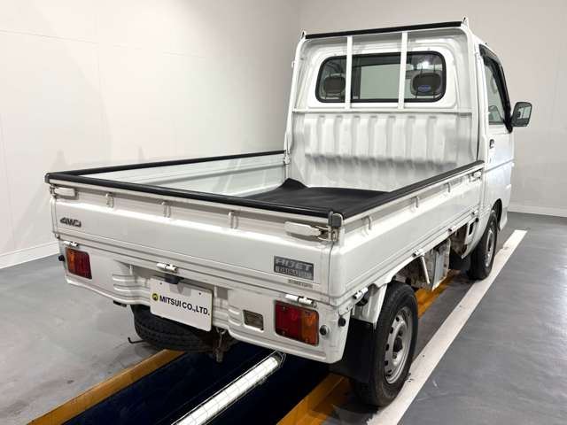Daihatsu HIJET TRUCK 2003 6451141-7