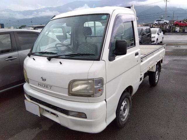 Daihatsu HIJET TRUCK 2002 6451298-0