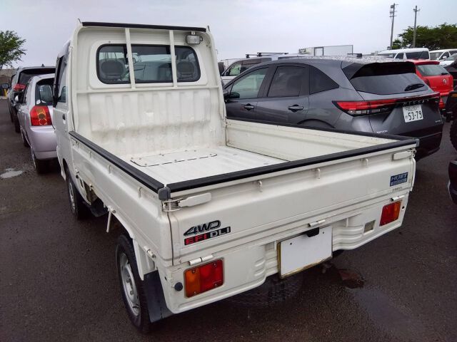 Daihatsu HIJET TRUCK 2002 6451298-1