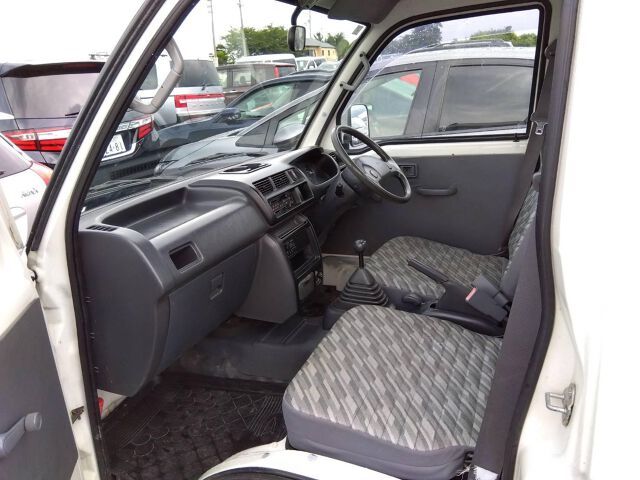 Daihatsu HIJET TRUCK 2002 6451298-2