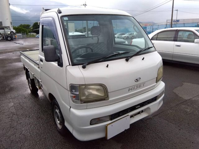 Daihatsu HIJET TRUCK 2002 6451298-3