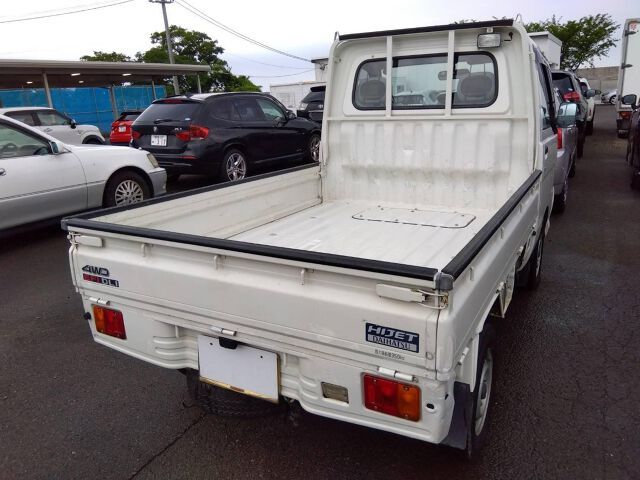 Daihatsu HIJET TRUCK 2002 6451298-4
