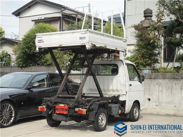 Daihatsu HIJET TRUCK 2001 6451677-1
