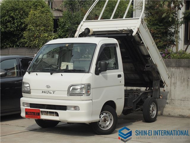 Daihatsu HIJET TRUCK 2001 6451677-2