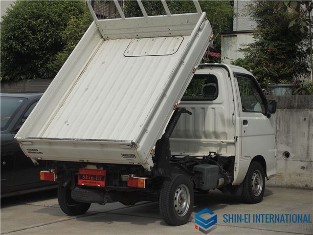 Daihatsu HIJET TRUCK 2001 6451677-3