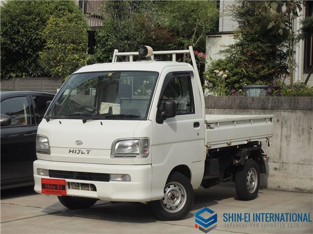 Daihatsu HIJET TRUCK 2001 6451677-4