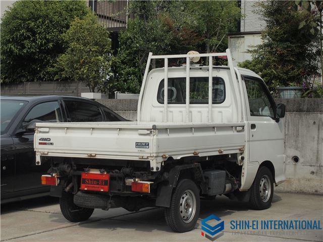 Daihatsu HIJET TRUCK 2001 6451677-5