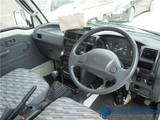 Daihatsu HIJET TRUCK 2001 6451677-6