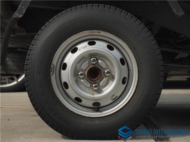 Daihatsu HIJET TRUCK 2001 6451677-7