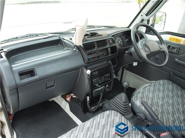 Daihatsu HIJET TRUCK 2001 6451677-8