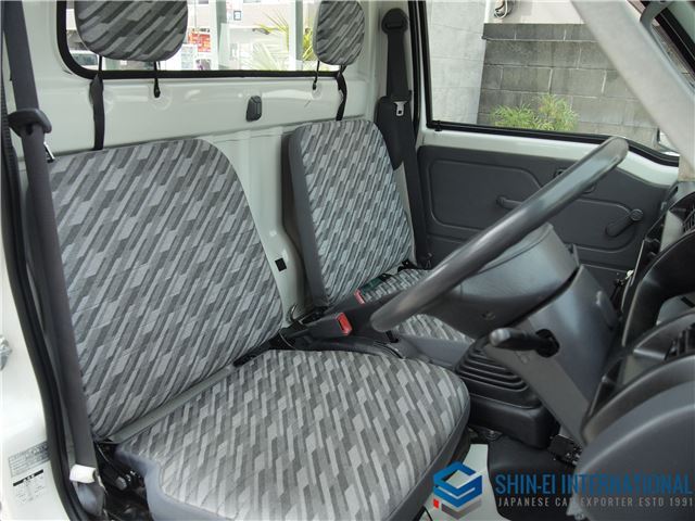 Daihatsu HIJET TRUCK 2001 6451677-9
