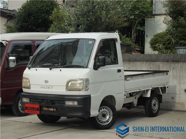 Daihatsu HIJET TRUCK 1999 6451973-0