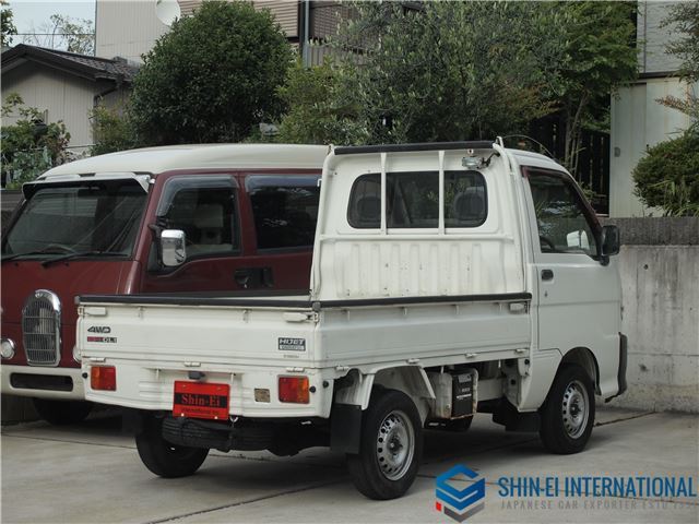 Daihatsu HIJET TRUCK 1999 6451973-1
