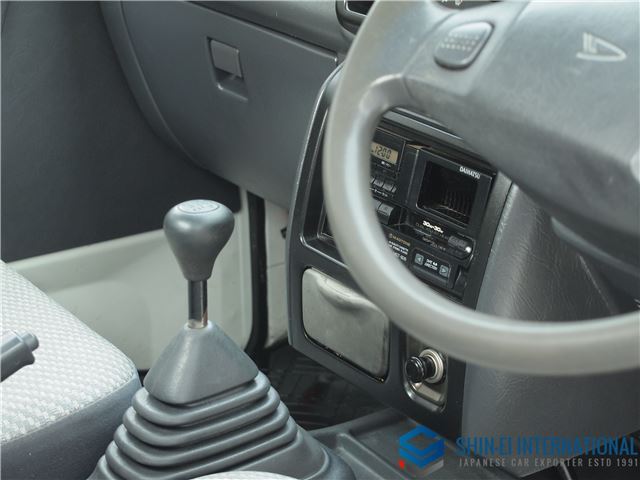 Daihatsu HIJET TRUCK 1999 6451973-10