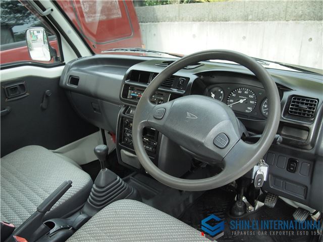 Daihatsu HIJET TRUCK 1999 6451973-2