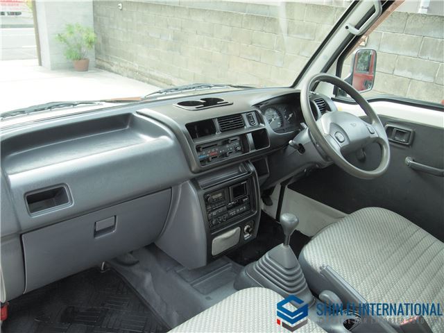 Daihatsu HIJET TRUCK 1999 6451973-4