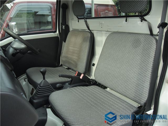 Daihatsu HIJET TRUCK 1999 6451973-6
