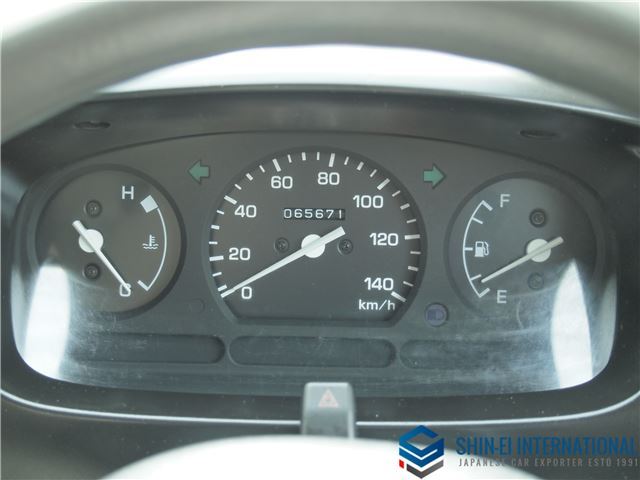 Daihatsu HIJET TRUCK 1999 6451973-7
