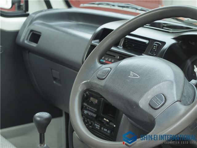 Daihatsu HIJET TRUCK 1999 6451973-8