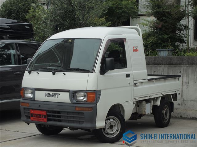 Daihatsu HIJET TRUCK 1999 6452042-0