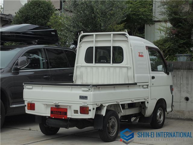 Daihatsu HIJET TRUCK 1999 6452042-1