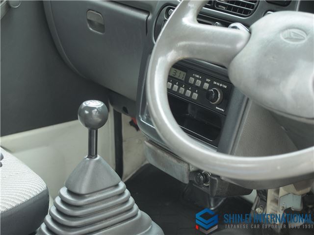 Daihatsu HIJET TRUCK 1999 6452042-10