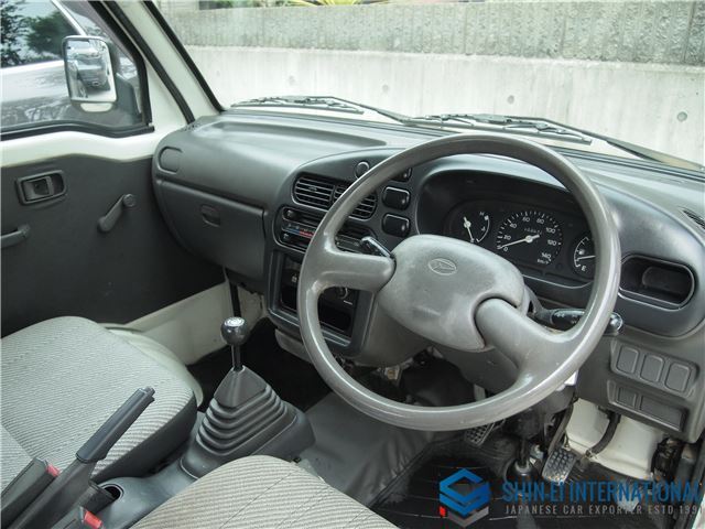 Daihatsu HIJET TRUCK 1999 6452042-2