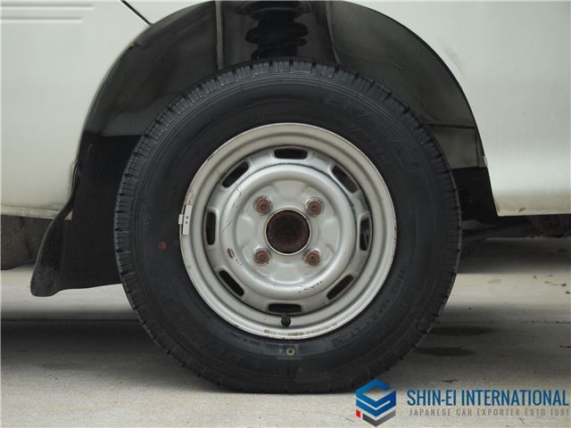 Daihatsu HIJET TRUCK 1999 6452042-3