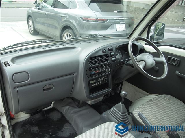 Daihatsu HIJET TRUCK 1999 6452042-4