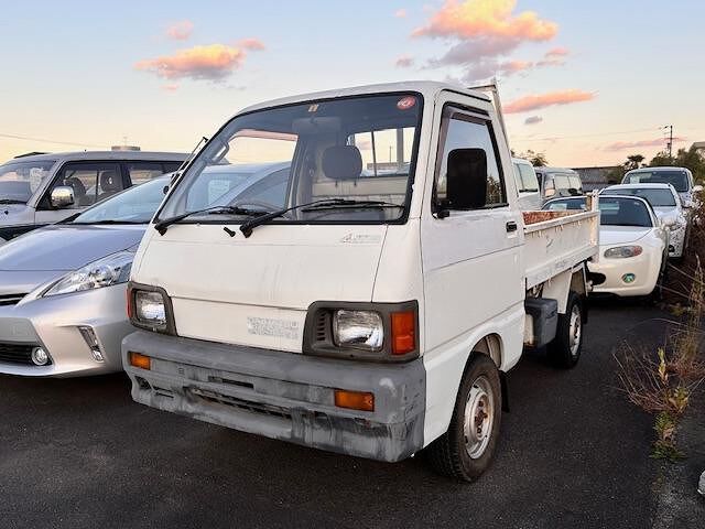 Daihatsu HIJET TRUCK 1991 6452479-0