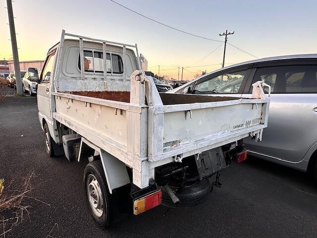 Daihatsu HIJET TRUCK 1991 6452479-1