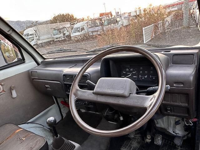 Daihatsu HIJET TRUCK 1991 6452479-2