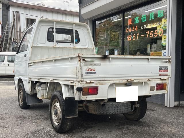 Daihatsu HIJET TRUCK 1989 6452645-2