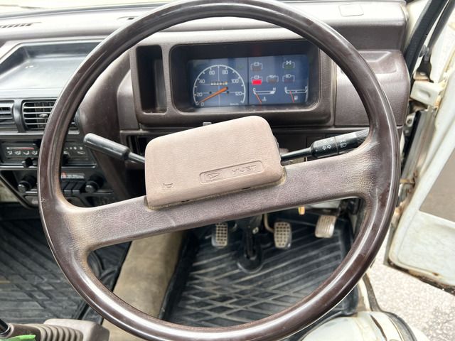 Daihatsu HIJET TRUCK 1989 6452645-3