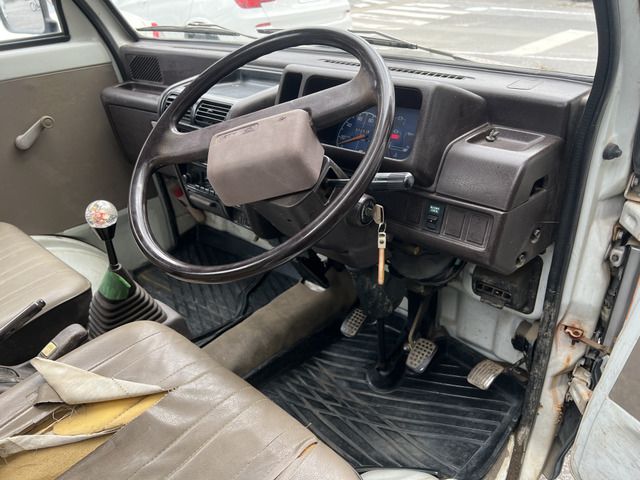Daihatsu HIJET TRUCK 1989 6452645-6