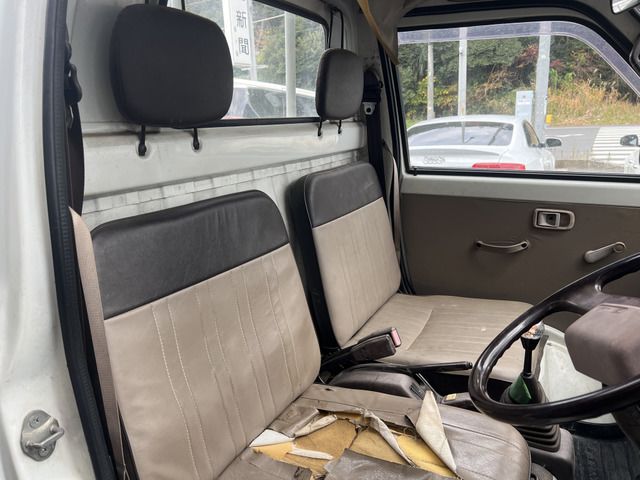 Daihatsu HIJET TRUCK 1989 6452645-7