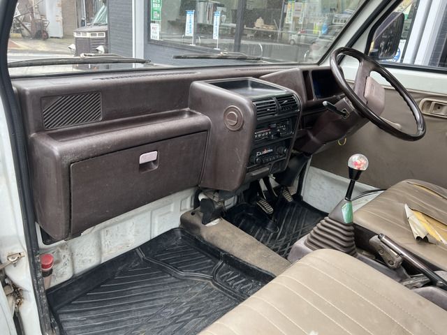 Daihatsu HIJET TRUCK 1989 6452645-9