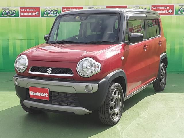 Suzuki HUSTLER 2017 6424677-0