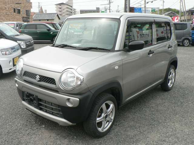 Suzuki HUSTLER 2014 6431687-2