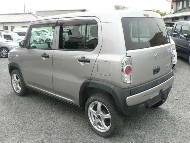 Suzuki HUSTLER 2014 6431687-3