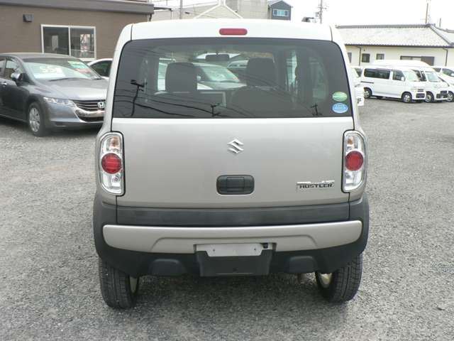 Suzuki HUSTLER 2014 6431687-4