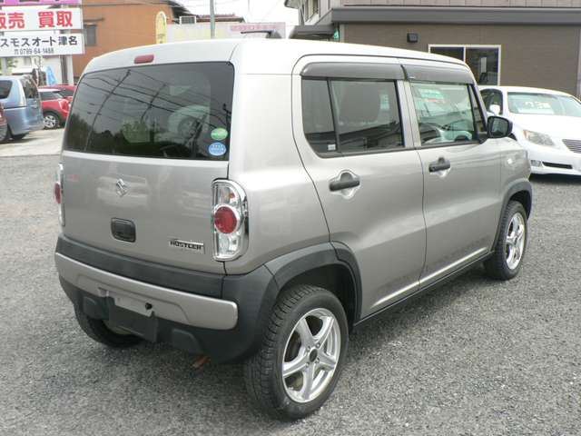 Suzuki HUSTLER 2014 6431687-5