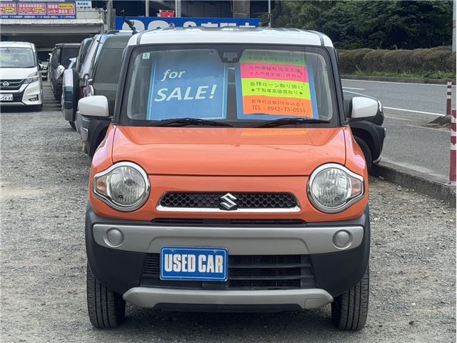 Suzuki HUSTLER 2014 6431788-1