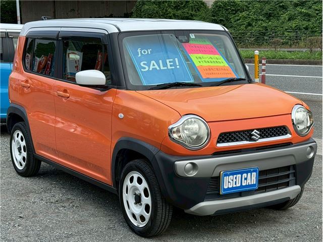 Suzuki HUSTLER 2014 6431788-2
