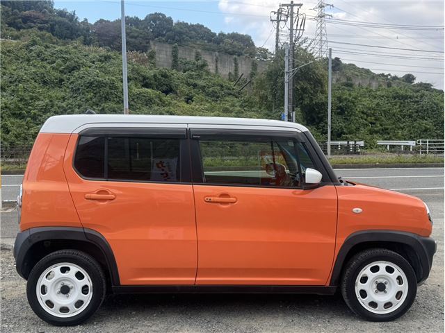 Suzuki HUSTLER 2014 6431788-3
