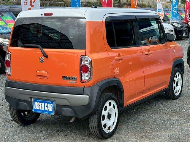 Suzuki HUSTLER 2014 6431788-4
