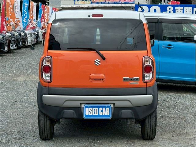 Suzuki HUSTLER 2014 6431788-5